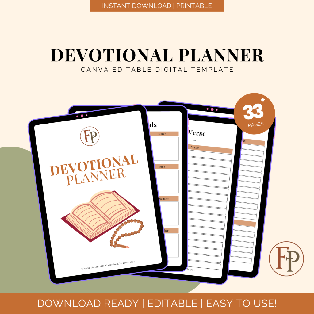 Devotional Journal