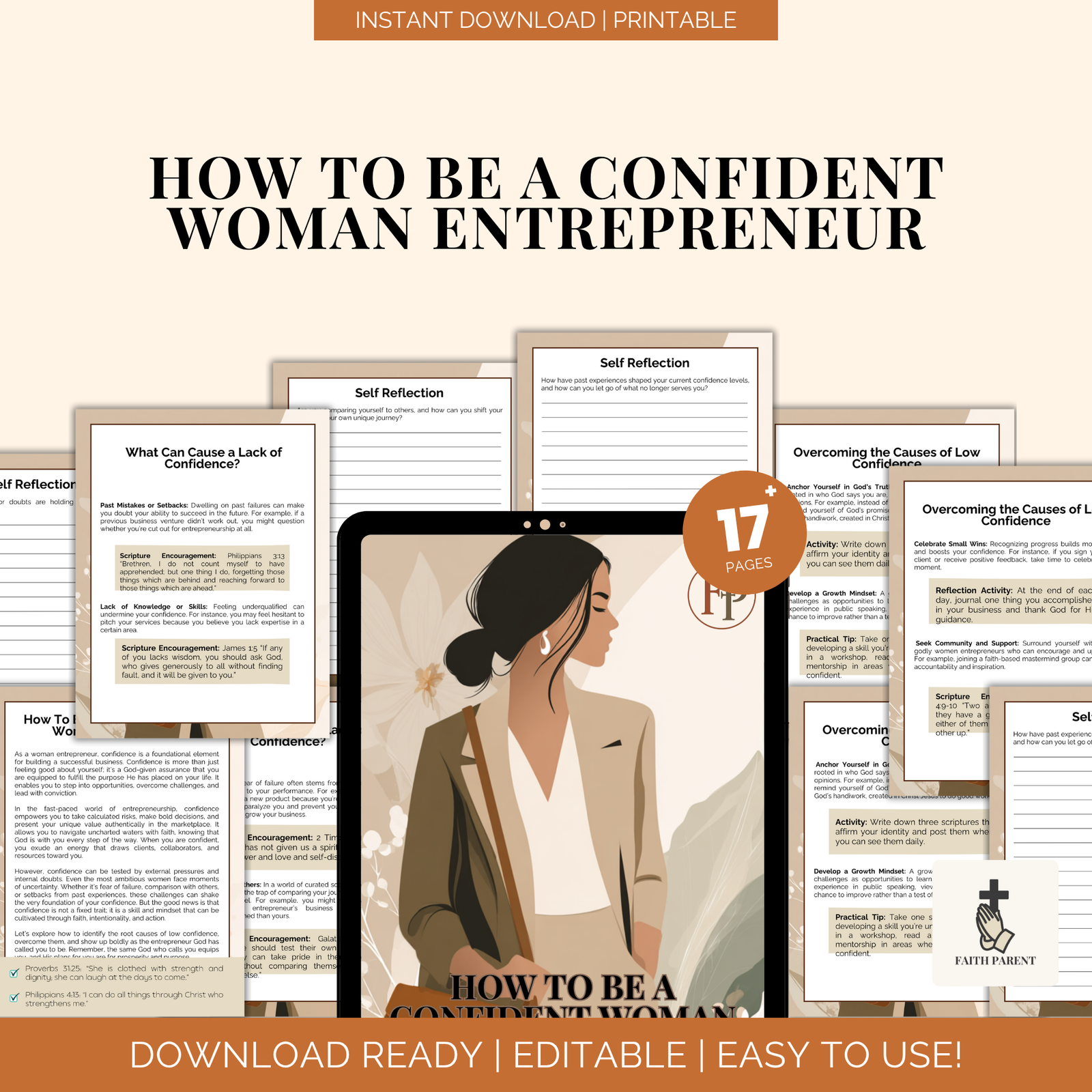 How to Be a Confident Woman Entrepreneur