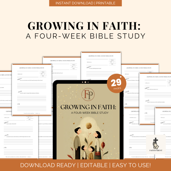Growing in Faith