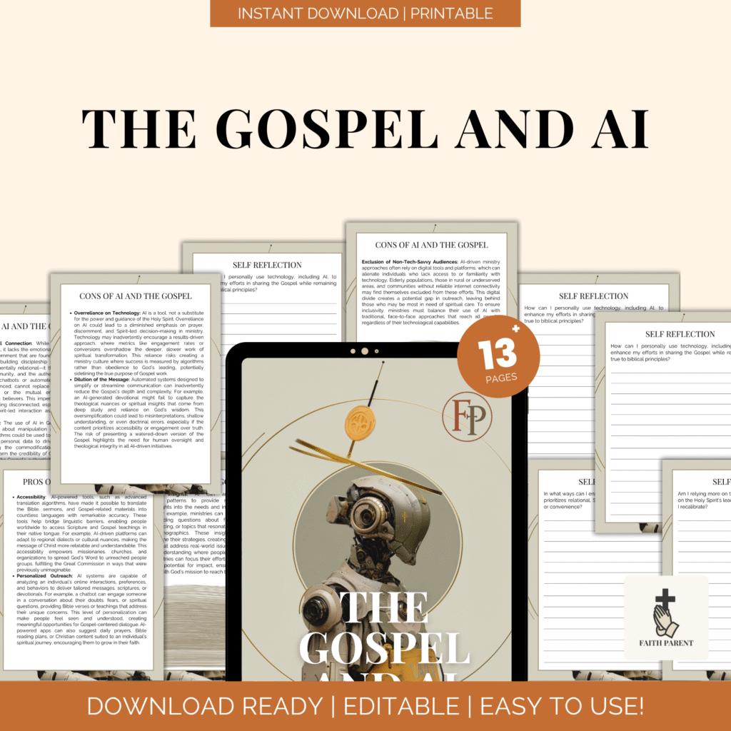 The Gospel and Al