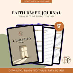 Faith-Based Journal
