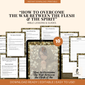 How To Overcome The War Between