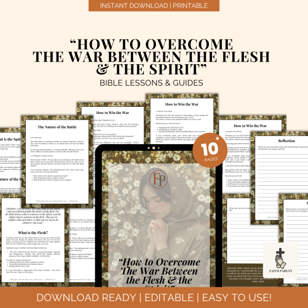 How To Overcome The War Between