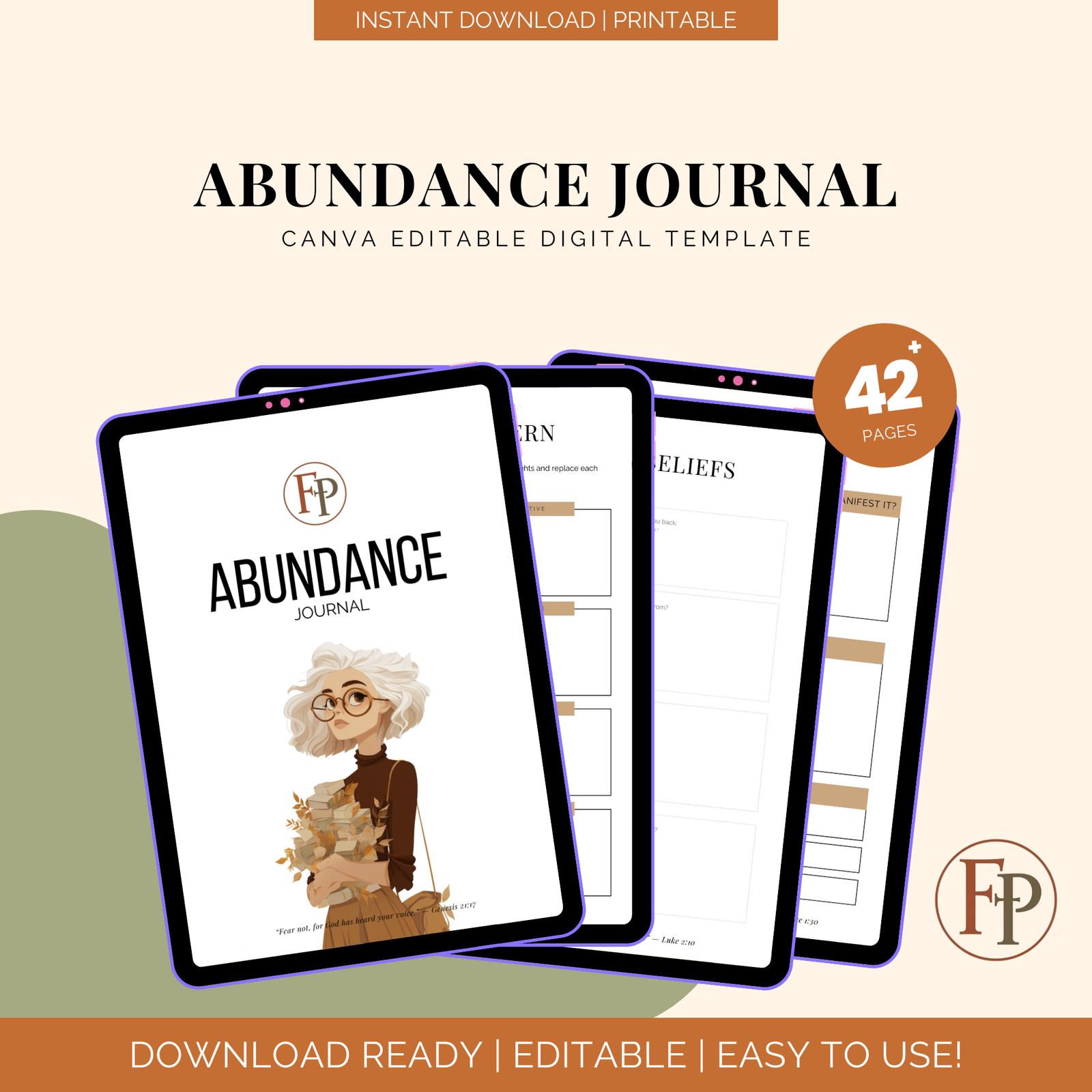 Abundance Journal