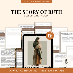 The Story of Ruth