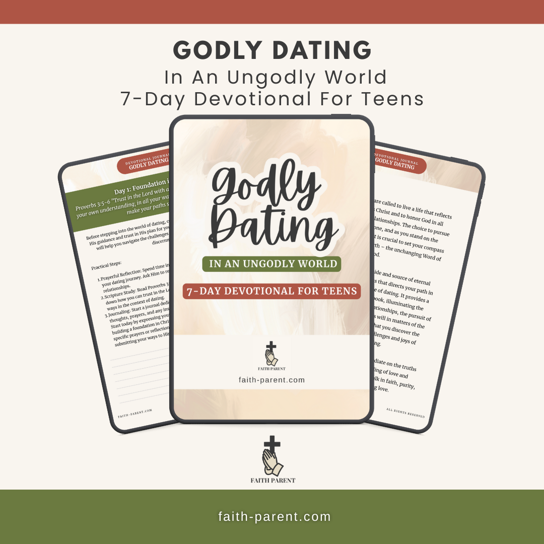 Godly Dating in an Ungodly World – 7 Day Devotional