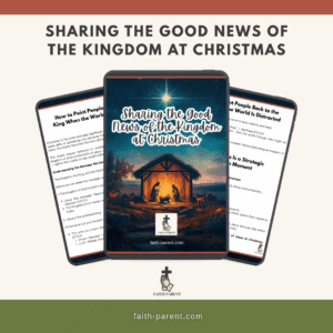 Sharing the Good News of the Kingdom at Christmas