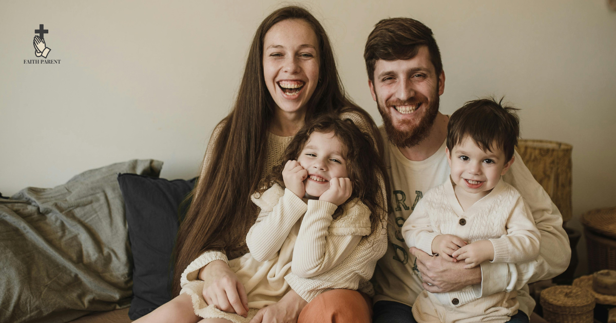 Bible Study Guide for Christian Parents | Foundations of Faith