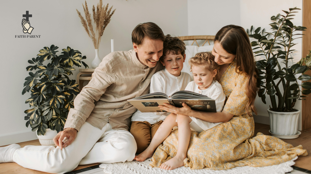 Raising Christian Children in 2026: Are You Equipped for Today’s Parenting Challenges?