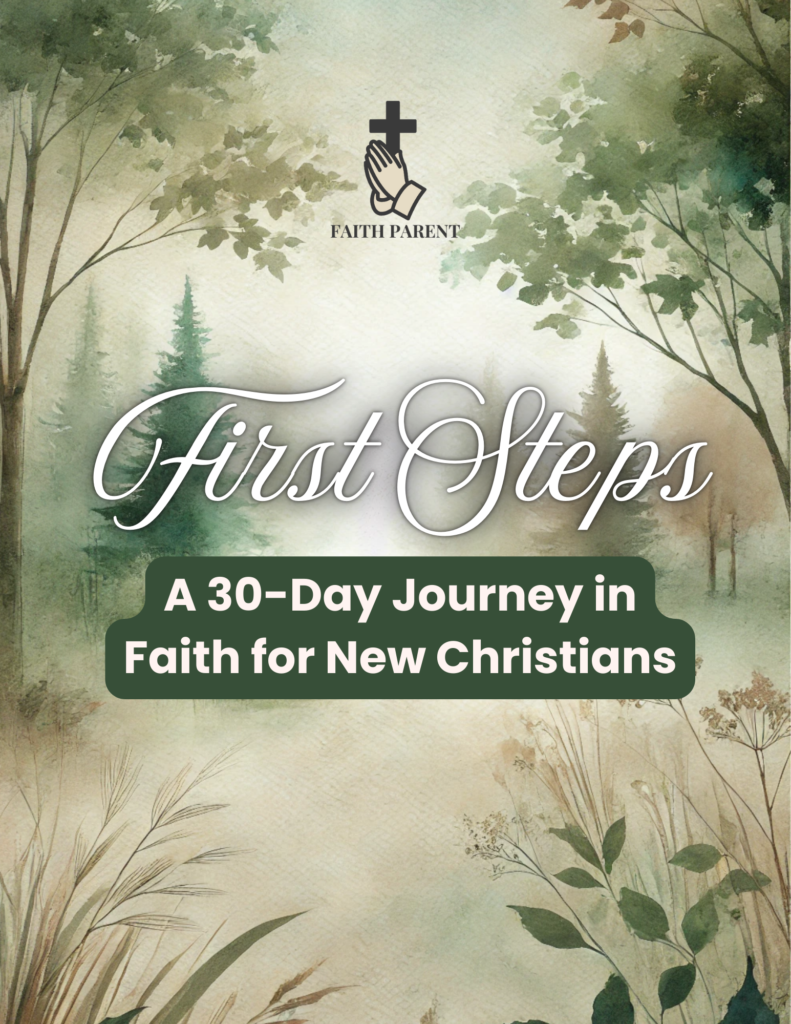 FAITH FAMILY PLUS LIBRARY - Faith Parent