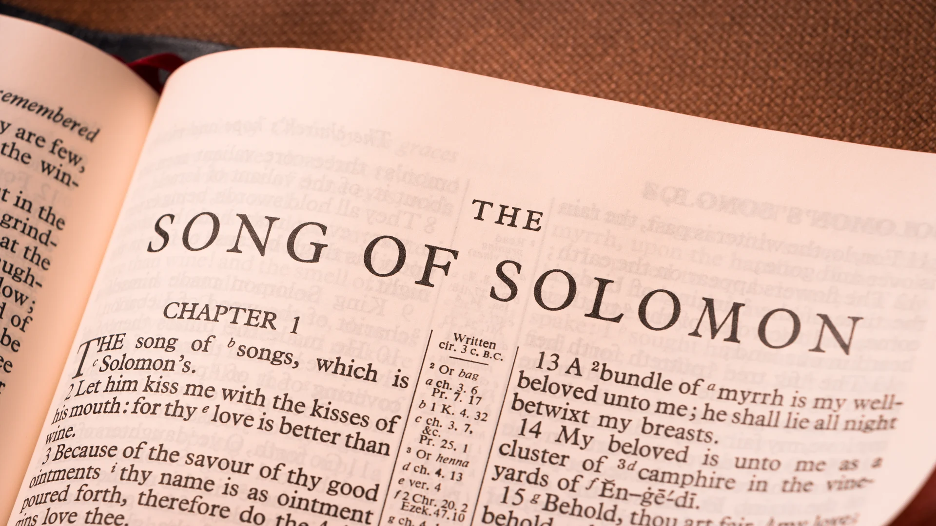 What the Song of Solomon Really Says About Love, Sex & Marriage (It’ll Surprise You)